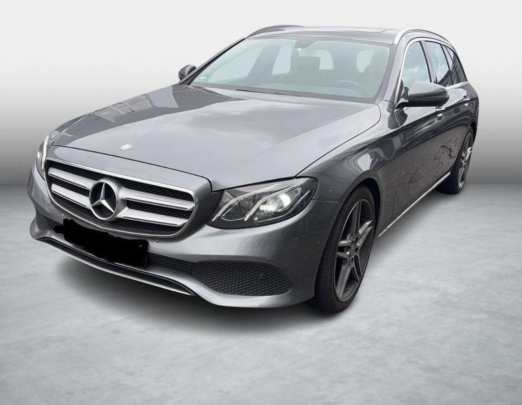 Mercedes-Benz E-Klasse 200 Break AMG Line | Panoramisch Dak, Automaat, 4 cilinders, 184 pk, Bedrijf