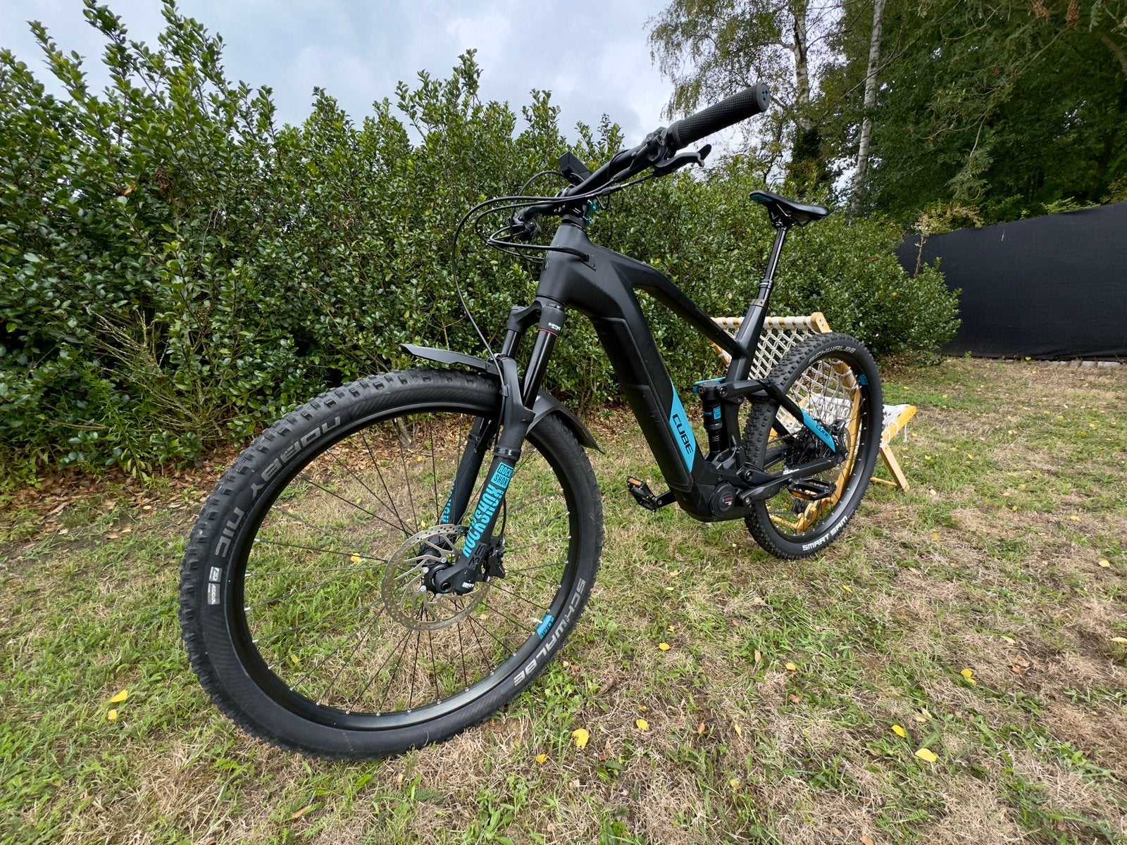 Cube Stereo Hybrid HPC 140 Maat L top staat, Fietsen en Brommers, Ophalen, Zo goed als nieuw, 51 tot 55 cm, Cube