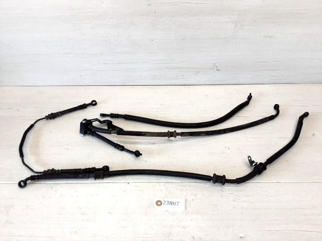 Tracer 700 2020 - 2022 Yamaha Leiding Leiding rem D1-54700