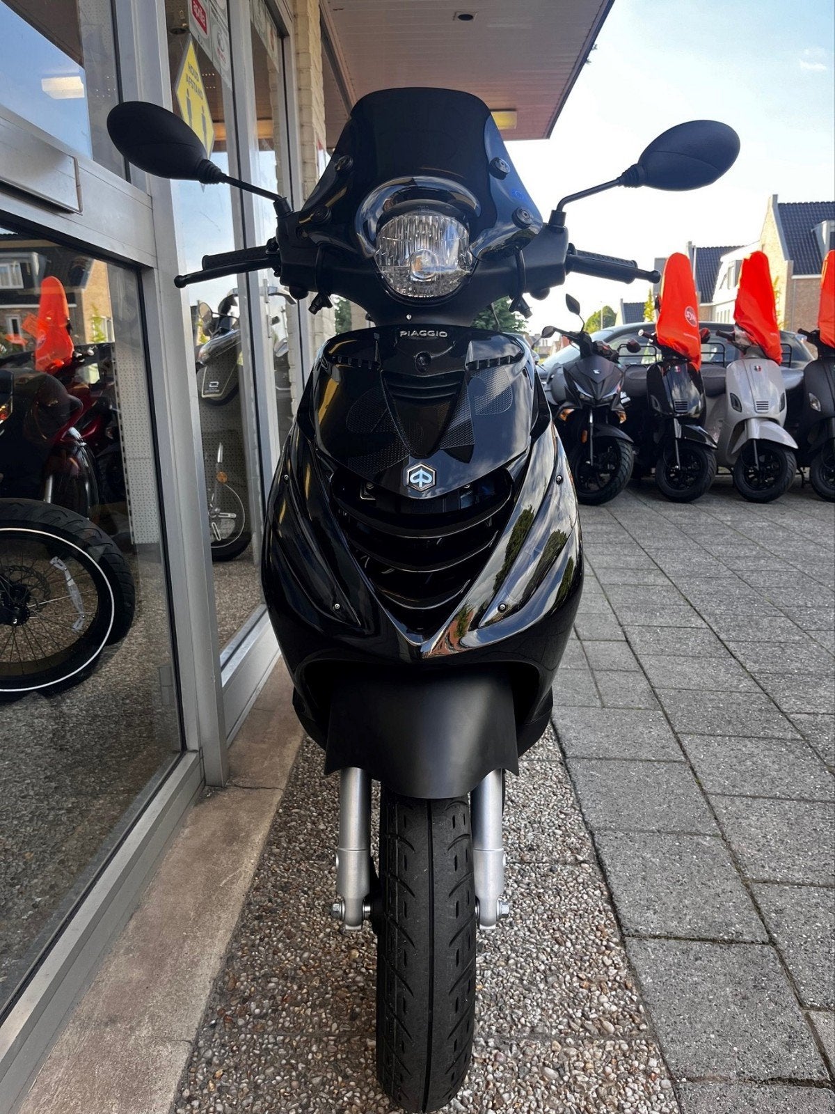 Piaggio zip GEZOCHT!, Vélos & Vélomoteurs, Scooters | Piaggio, Enlèvement ou Envoi, Zip