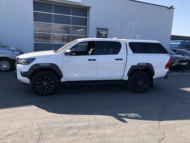 Toyota Hilux Invincible, Autos, Toyota, Achat, Entreprise, Noir, Electronic Stability Program (ESP)