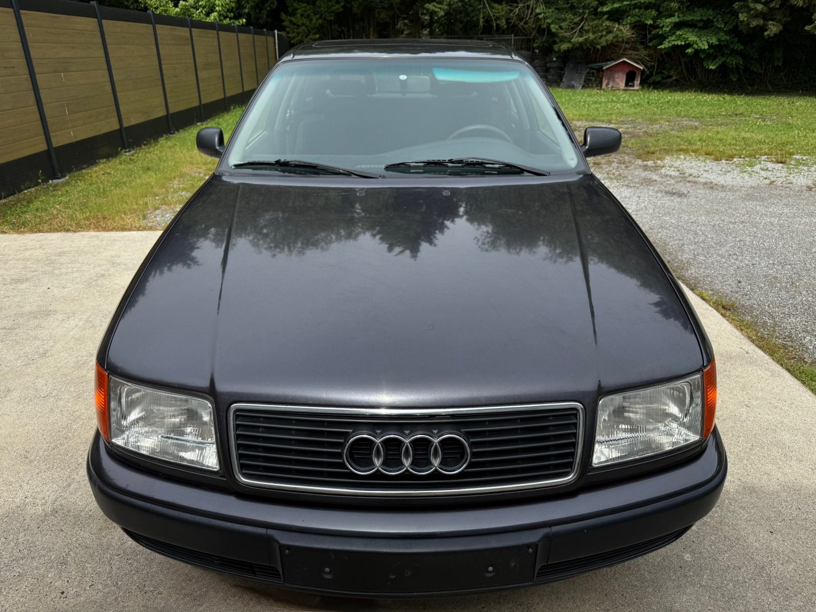✅Audi A6🔥2.4 Diesel🔥5 cilinders💪1*Eigen👌Oldtimer✨, foto 5