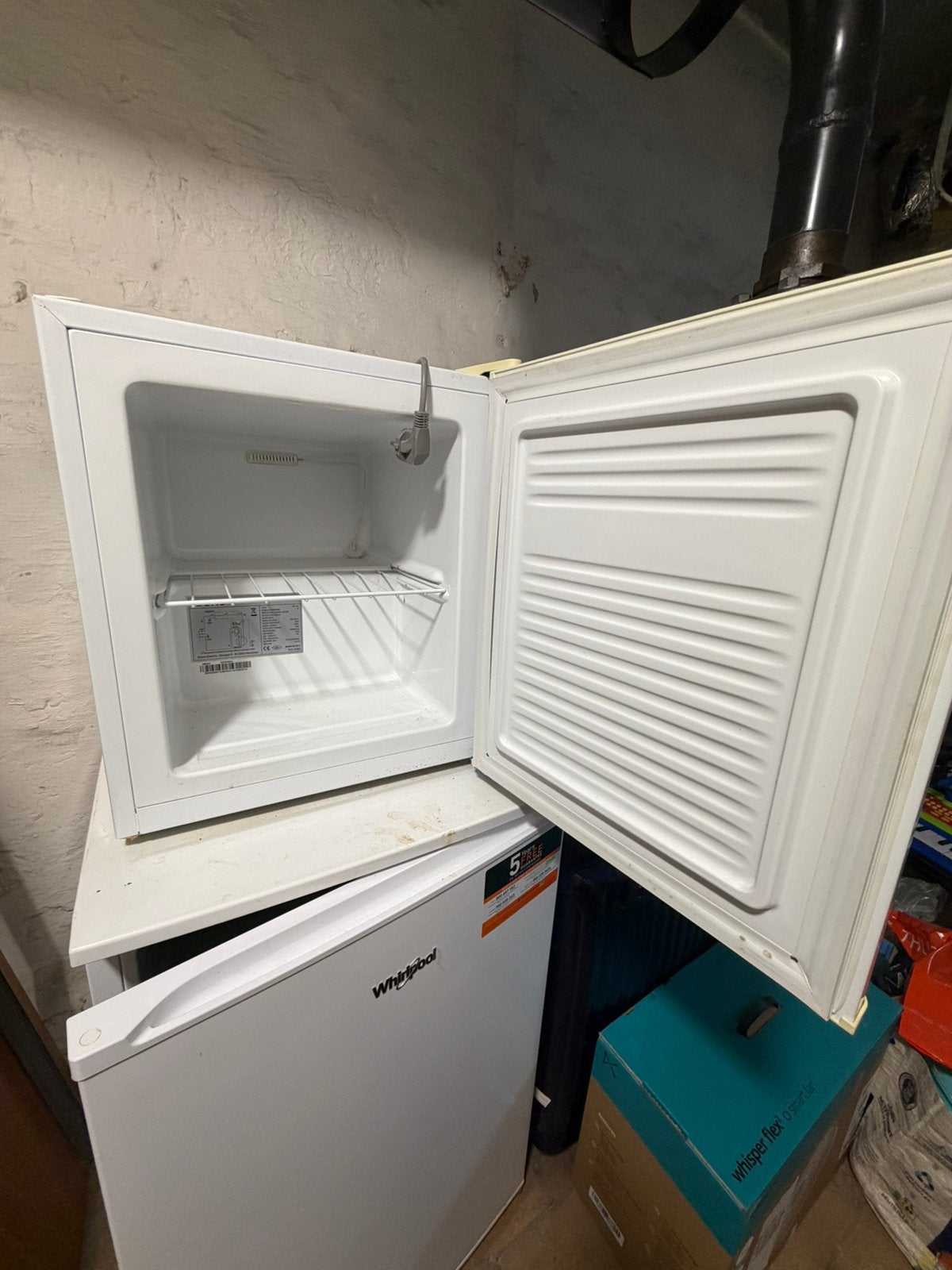 Armoire de congélation Domo, Moins de 60 cm, Congélateur, Classe énergétique A ou plus économe, Comme neuf
