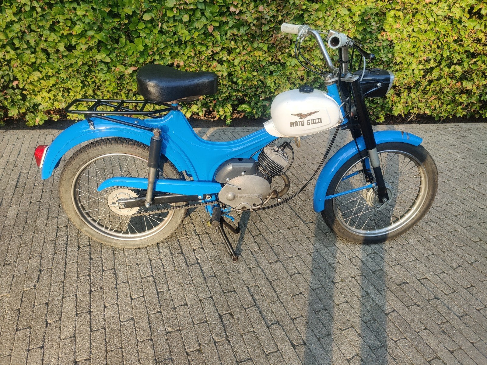 moto Guzzi dingo, Vélos & Vélomoteurs, Pièces de cyclomoteur | Général, Enlèvement