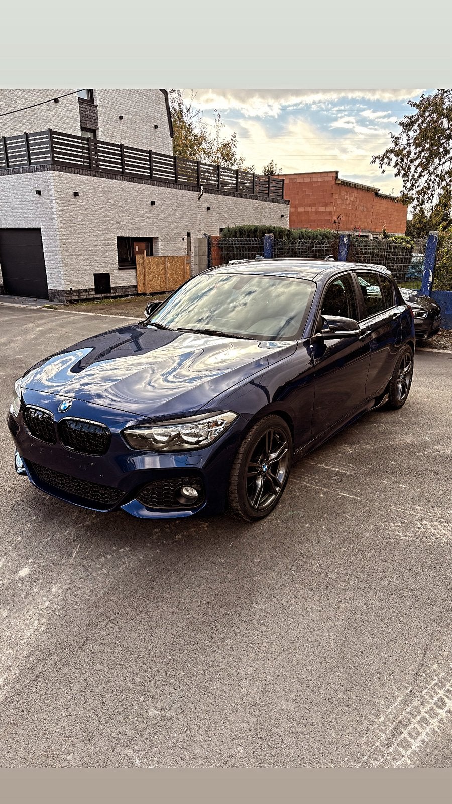 BMW 1-serie M-pakket, Auto's, Bluetooth, 1 Reeks, Particulier, Te koop
