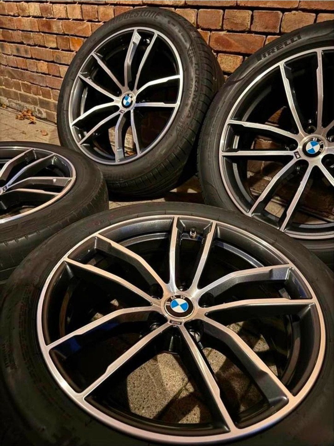 Velgen met banden 5x112 BMW g20/g21, Auto-onderdelen, Ophalen of Verzenden, Velg(en)
