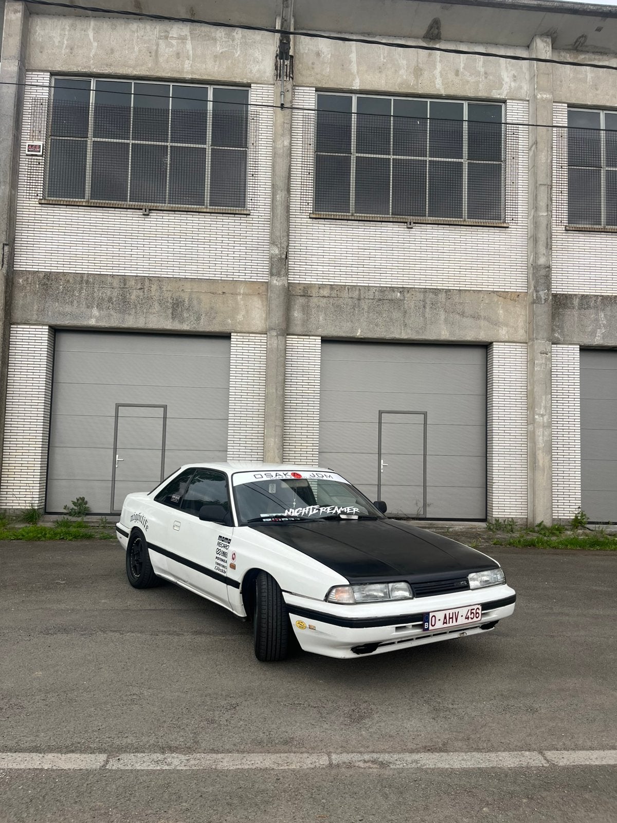 Mazda 626 1989, Autos, Mazda, Achat, Boîte manuelle, Particulier, 3 portes