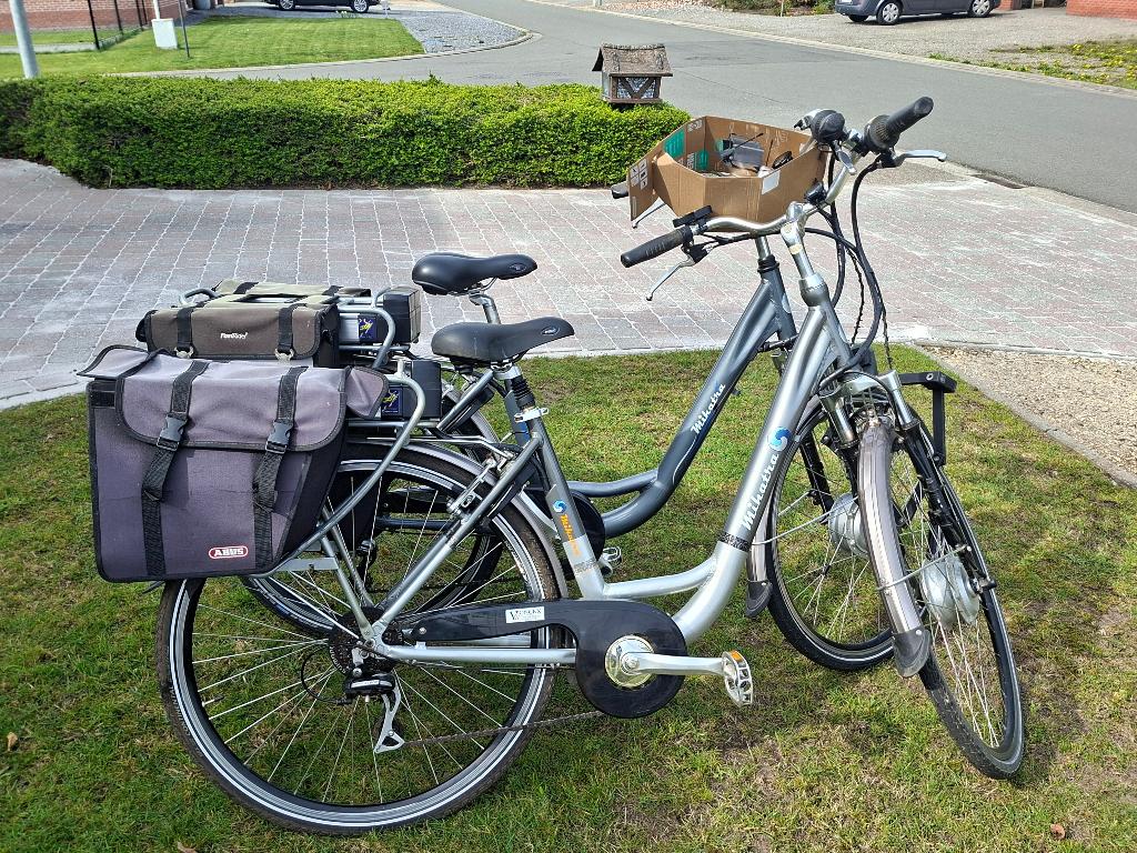 Elektrische fiets, Ophalen, Zo goed als nieuw, Overige merken