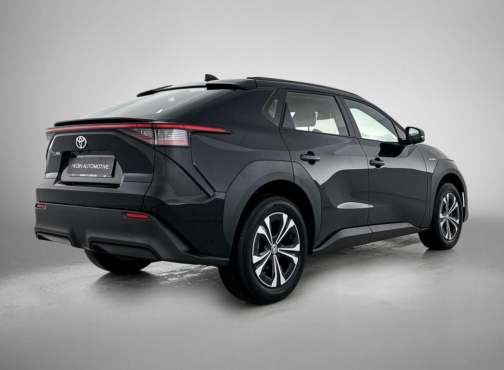Toyota bZ4X 71.4 kWh 2WD Dynamic Business, Auto's, Stof, Gebruikt, 750 kg, https://public.car-pass.be/vhr/f52112c0-6738-4352-a653-2ddc950c25c7