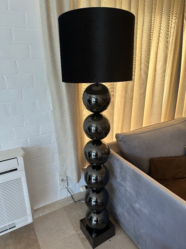 Staande lamp, Ophalen, Gebruikt