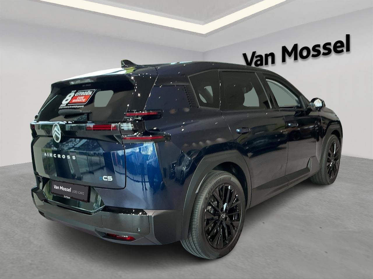 Citroën ë-C5 Aircross Electric 210 ch Comfort Range Auto M, Autos, Achat, Assistance au freinage d'urgence, Entreprise, C5 Aircross