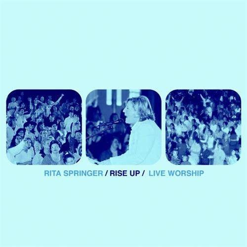 CD EN VENTE RITA SPRINGER-Rise Up-Live Worship, CD & DVD, CD | Religion & Gospel, Gospel, Envoi