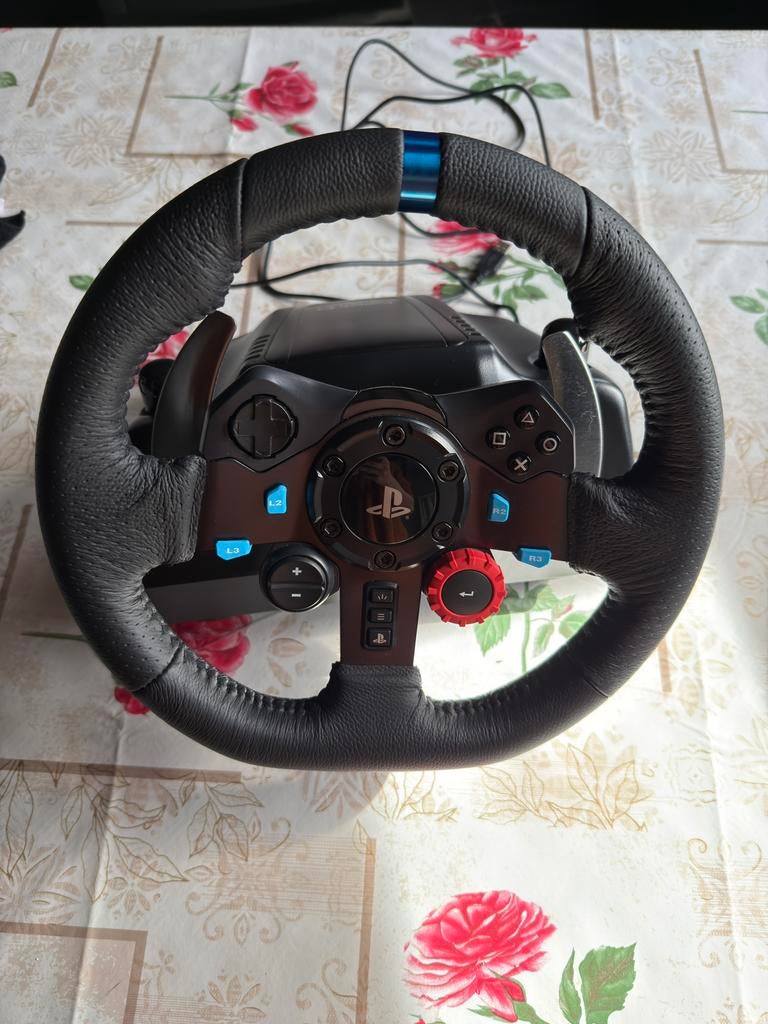 logitech racing stuur, Enlèvement, Comme neuf