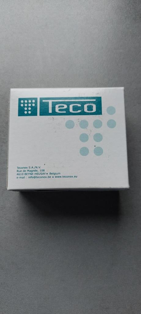Interrupteur Differenciel   Teco 63A 300ma Type A neuf, Enlèvement