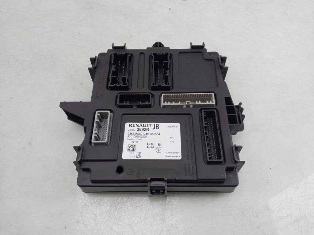 COMPUTER BODY CONTROL Mercedes-Benz Citan (420.6), Gebruikt, Mercedes-Benz, Dialog.mb@mercedes-benz.com, Mercedes-Benz AG