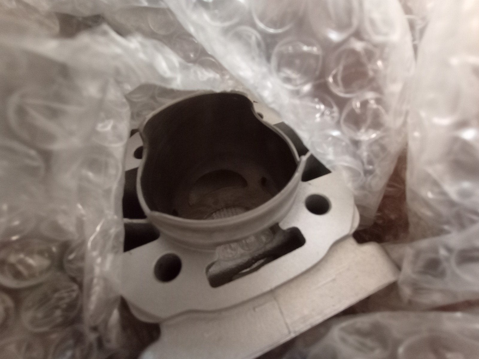 Kit aluminium 70 cc ATHENA Sport minarelli vertical, Enlèvement ou Envoi