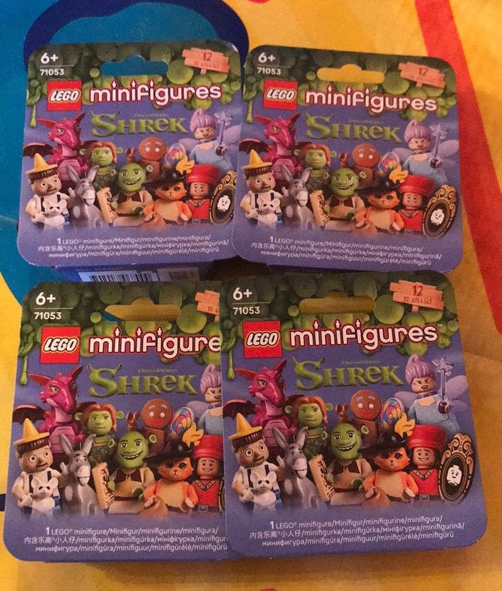 Lego nieuw, Ophalen of Verzenden