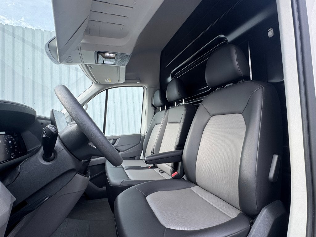 Volkswagen crafter, Autos, Achat, Euro 6, Entreprise, 3 places