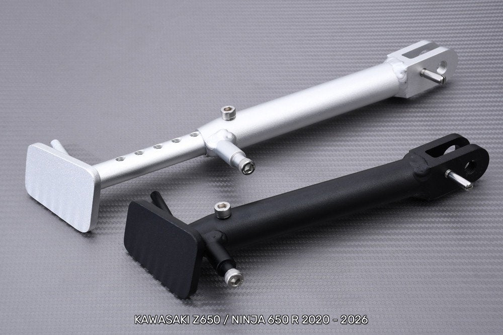 Béquille latérale KAWASAKI Z650 / NINJA 650 R 2020 - 2026, Motos, Enlèvement ou Envoi, Neuf