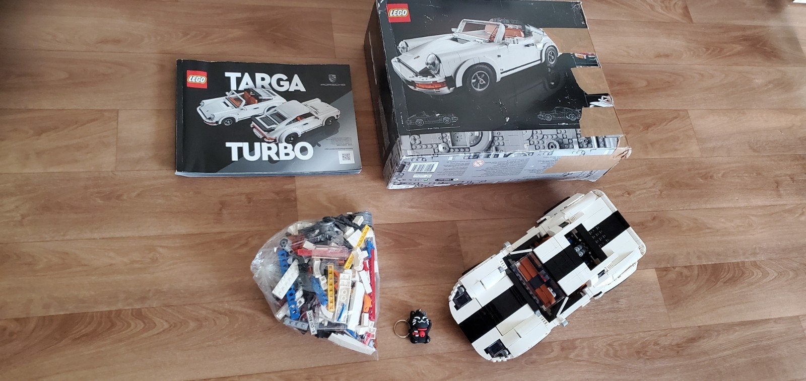 Lego 10295 Porsche 911
100% compleet en gesorteerd. 
Met doo, Enfants & Bébés, Enlèvement ou Envoi, Complet, Lego