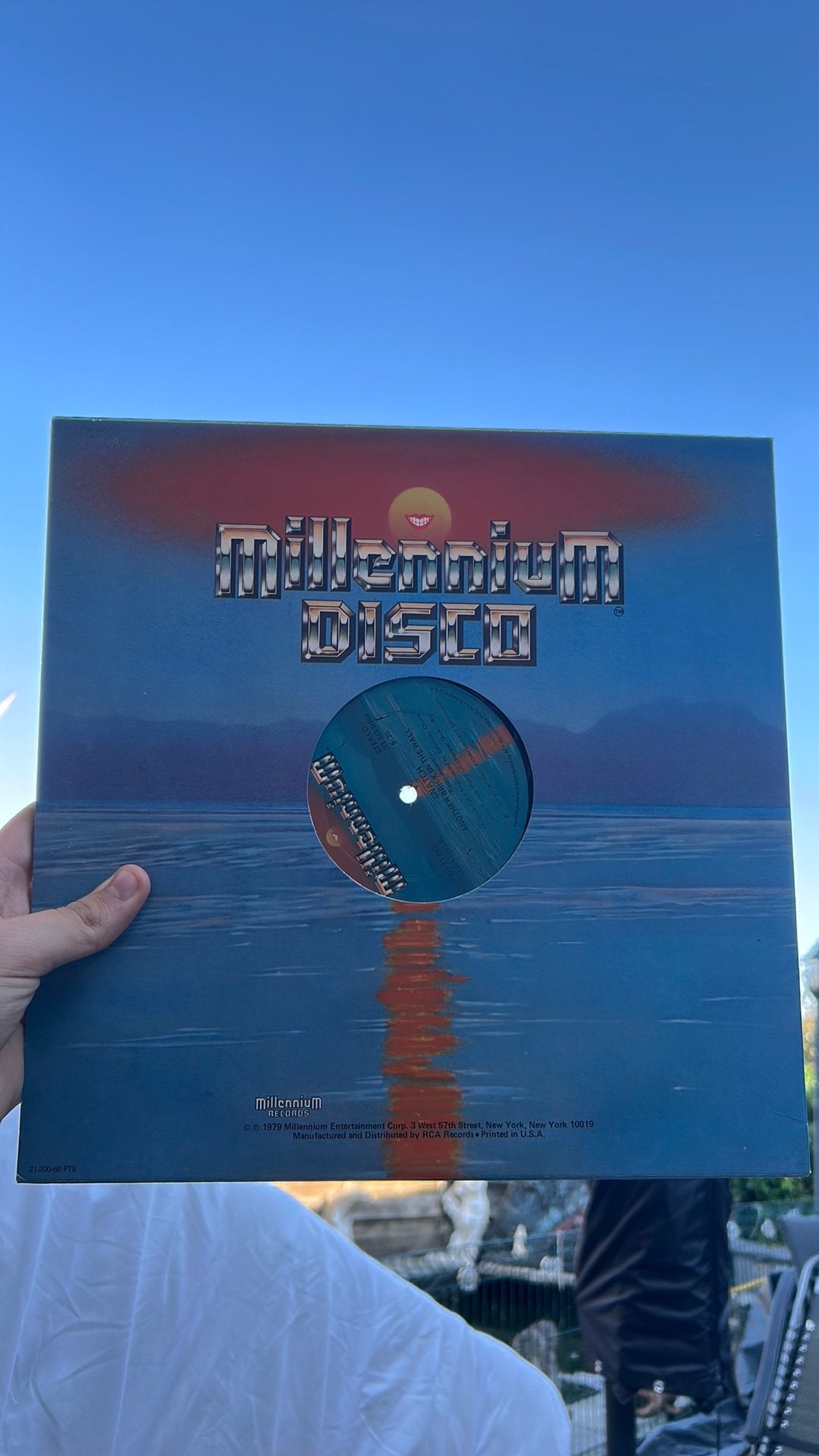 Sur vinyle, Enlèvement ou Envoi, Comme neuf, LP