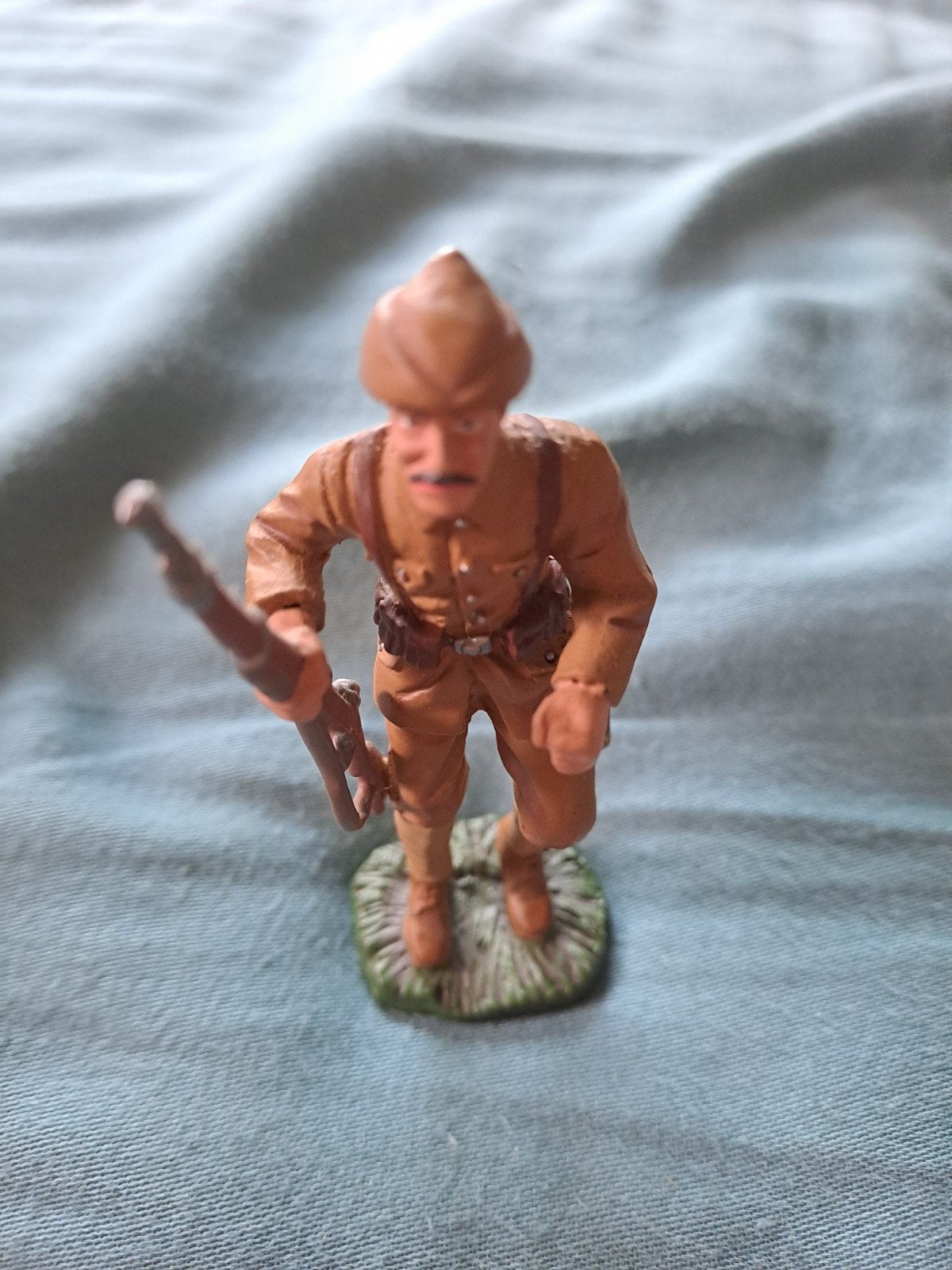 Soldat Turque 1e GM Gallipoli, Enlèvement ou Envoi