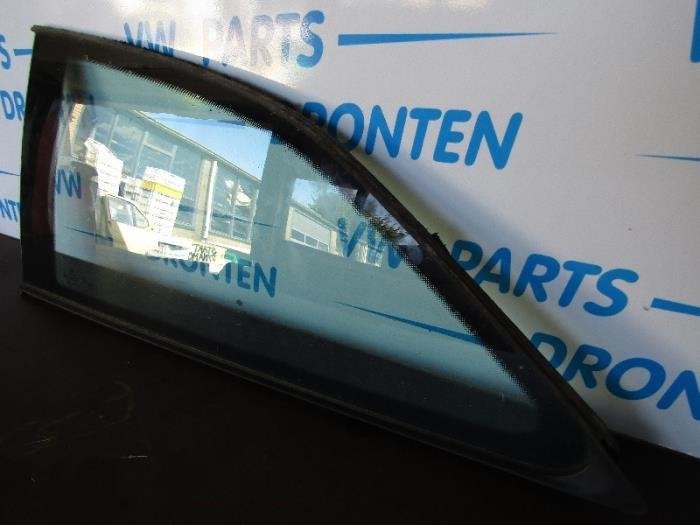 Vitre triangulaire arrière gauche d'un Audi A5, -, 3 mois de garantie, Audi, Utilisé