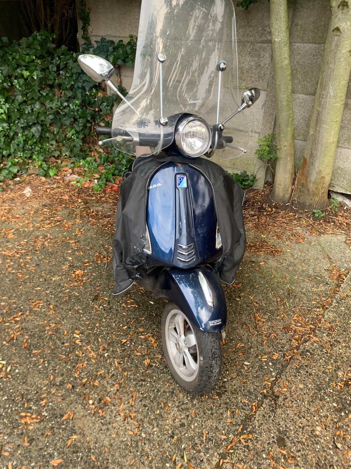 Vespa primavera B klasse, Enlèvement ou Envoi, Comme neuf