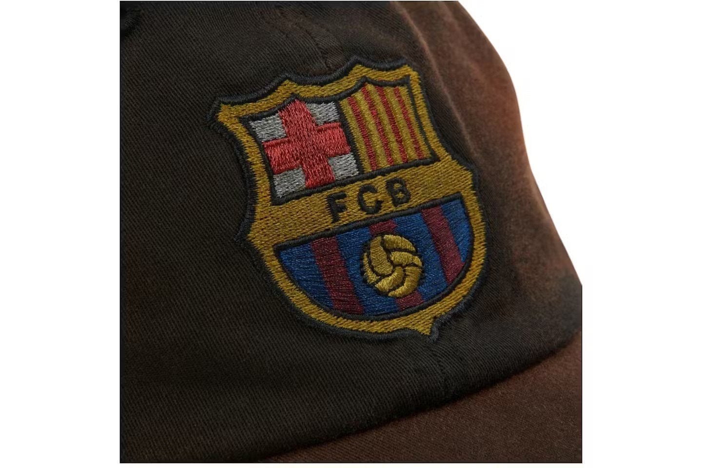 Travis Scott x FC Barcelona 1899 Distressed Hat, Kleding | Heren, Barca x CJ, Nieuw, Pet, One size fits all