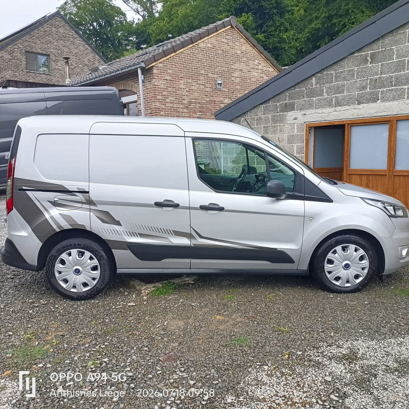 Ford Transit Connect, Achat, Diesel, Particulier, Ford