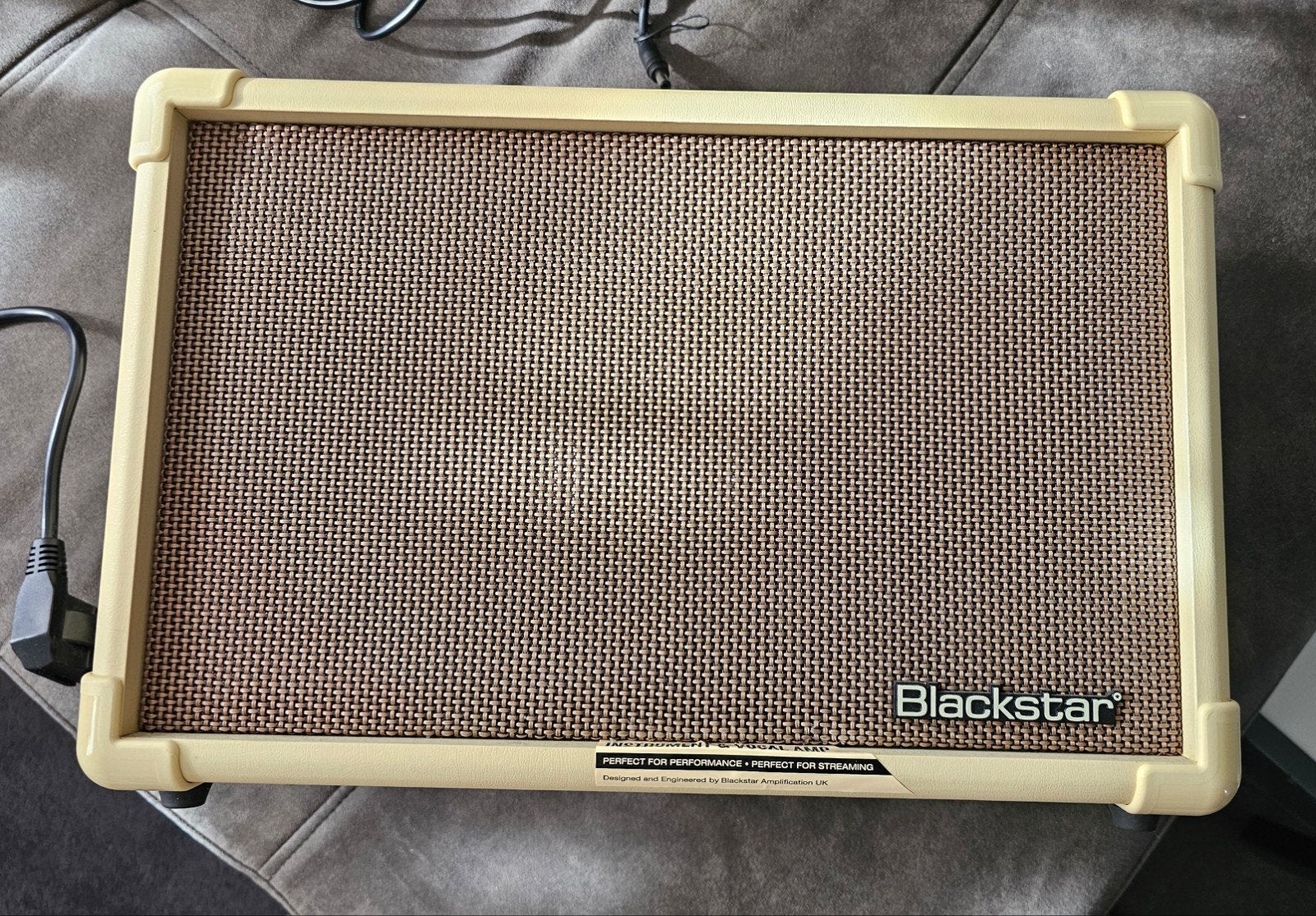 Backstar, Ophalen