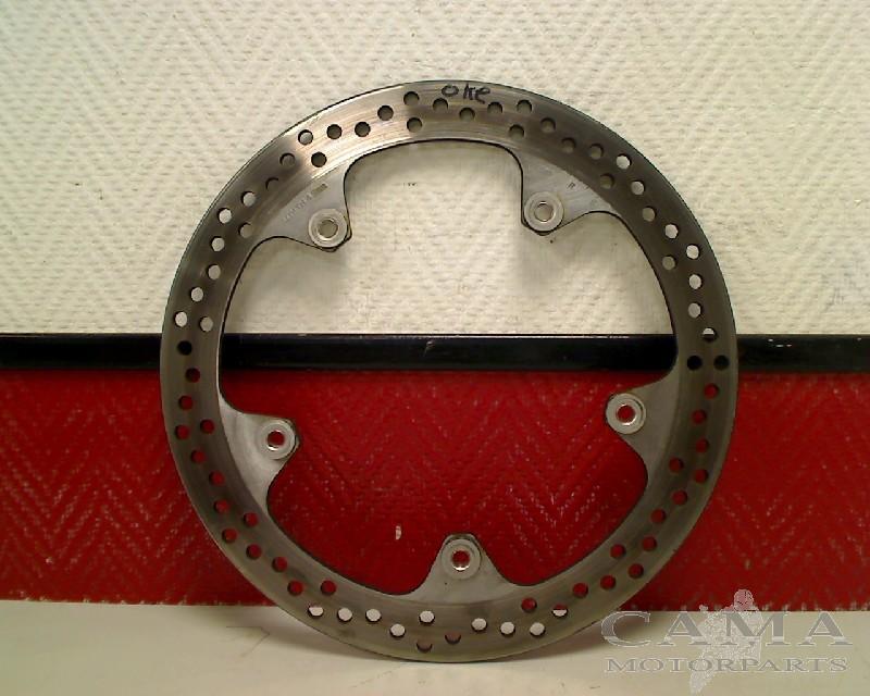 REMSCHIJF VOOR BMW K 1600 GT + GTL (K1600GT K1600GTL K48), Motoren, Dhr. S. di Majo, Gebruikt, Info@cama-motorparts.nl, P.J. Troelstraweg 8 8
3144 CX  MAASSLUIS, NL