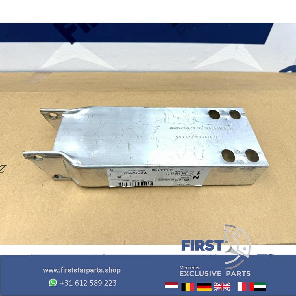C63 E63 AMG ABSORBER A2056200801 STEUNBALK W213 S213 W205 C2, Gebruikt, -, Ophalen of Verzenden, -