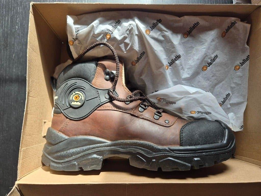 chaussure securite, Doe-het-zelf en Bouw, Veiligheidskleding, Ophalen, Nieuw