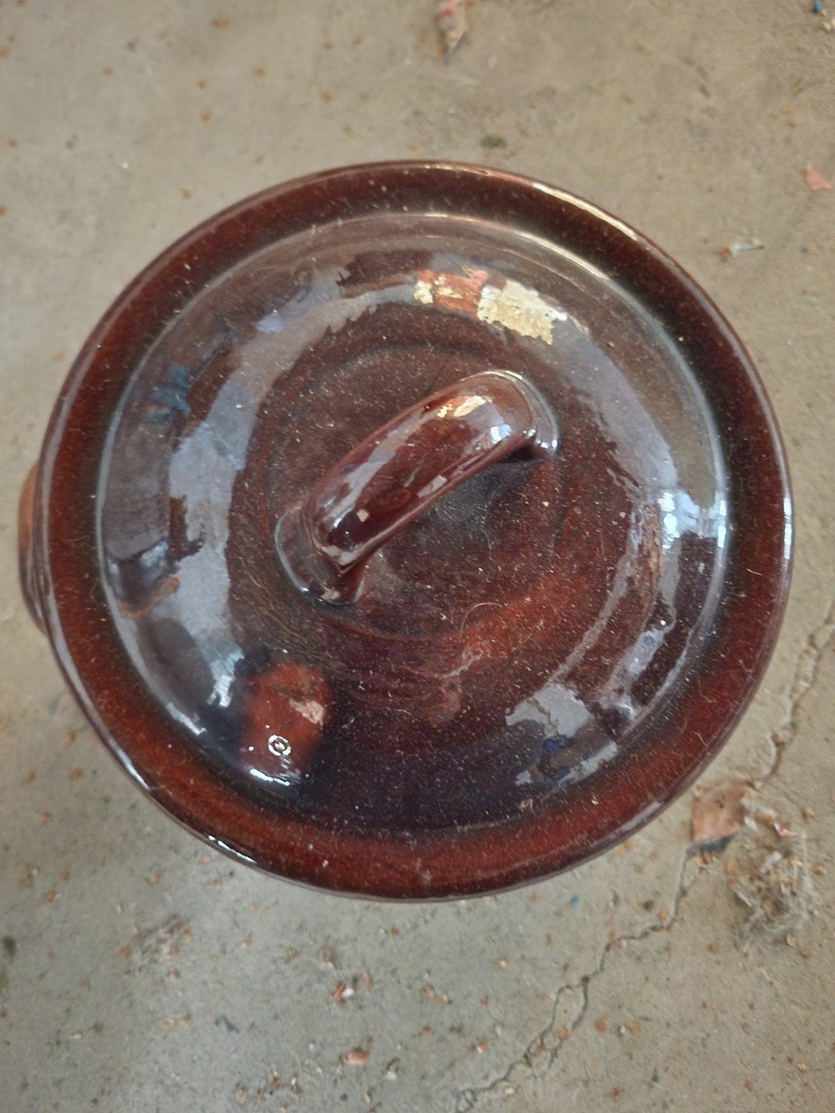 Terracotta pot, Ophalen of Verzenden
