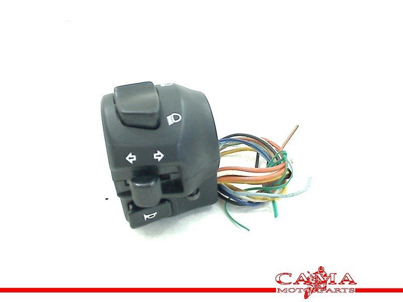 STUURSCHAKELAAR LINKS AN 400 Burgman 2003-2006 (AN400), Dhr. S. di Majo, Gebruikt, Info@cama-motorparts.nl, P.J. Troelstraweg 8 8
3144 CX  MAASSLUIS, NL