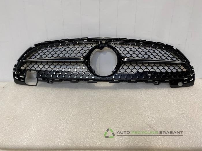 Calandre d'un Mercedes C-Klasse, Autos : Pièces & Accessoires, -, 3 mois de garantie, Utilisé, -