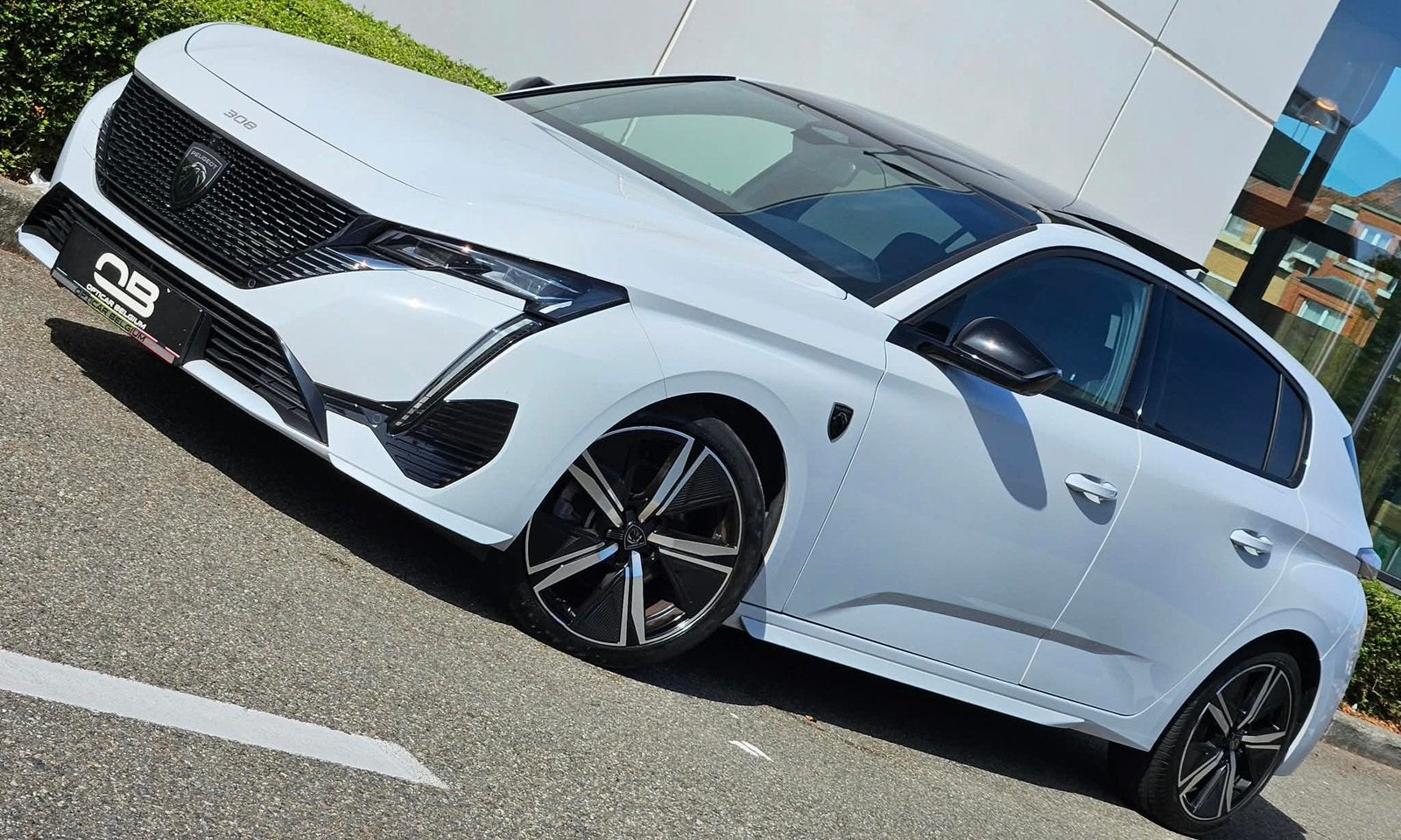 *** Peugeot 308 GT - 03/2025 - Full Option - Garantie ***, Autos, 100 kW, Cuir et Alcantara, Achat, Euro 6