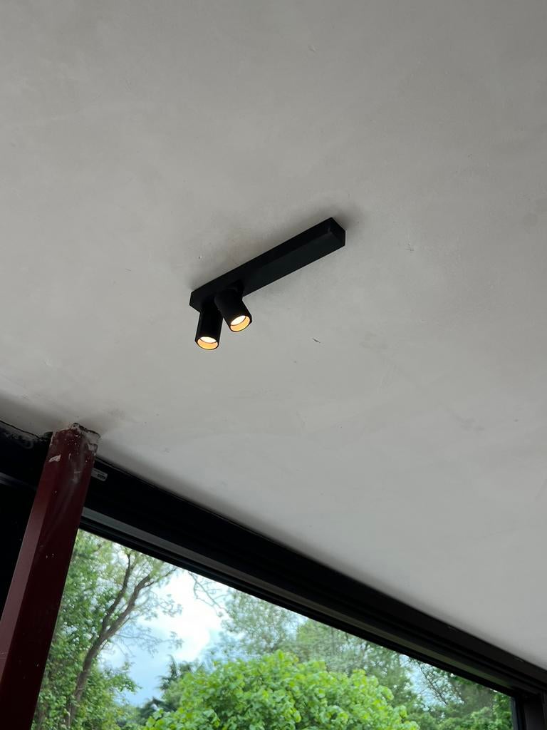 Wever en ducre ceno surface 2.0, Huis en Inrichting, Lampen | Spots, Zo goed als nieuw, Ophalen