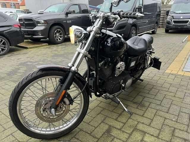 Harley Davidson Sportster 1200, 1199 cc, Chopper, Bedrijf, Meer dan 35 kW