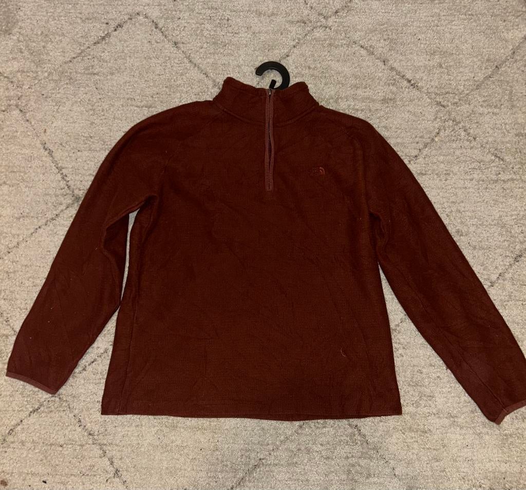 Pull north face, Enlèvement ou Envoi, Porté, Taille 42/44 (L), Autres couleurs