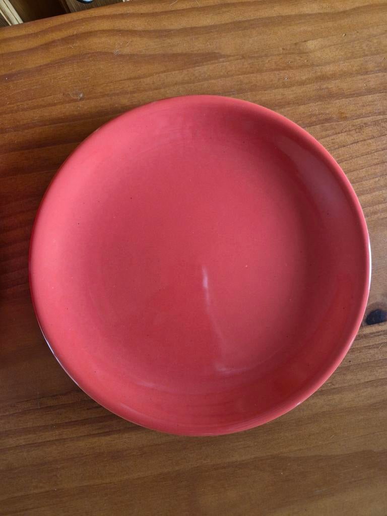 Set van 8 Pagnossin Treviso borden, Huis en Inrichting, Keuken | Tupperware, Ophalen