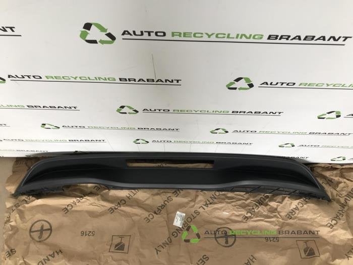 Pare-chocs arrière d'un Volkswagen Polo, -, 3 mois de garantie, Utilisé, -