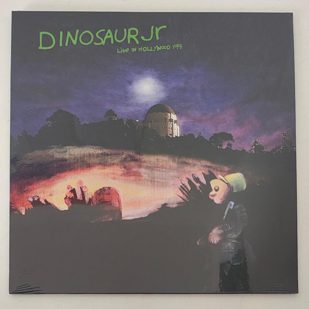 Dinosaur jr - live in Hollywood 1991 vinyl lp RSD 2026, CD & DVD, Vinyles | Rock, Alternatif, 12 pouces, 1990 - 1999, Enlèvement