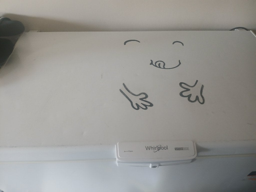 Diepvrieskist a+++ whirlpool, Elektronische apparatuur, Vriezers en Diepvrieskisten, Vrieskist, Gebruikt, Energieklasse A of zuiniger