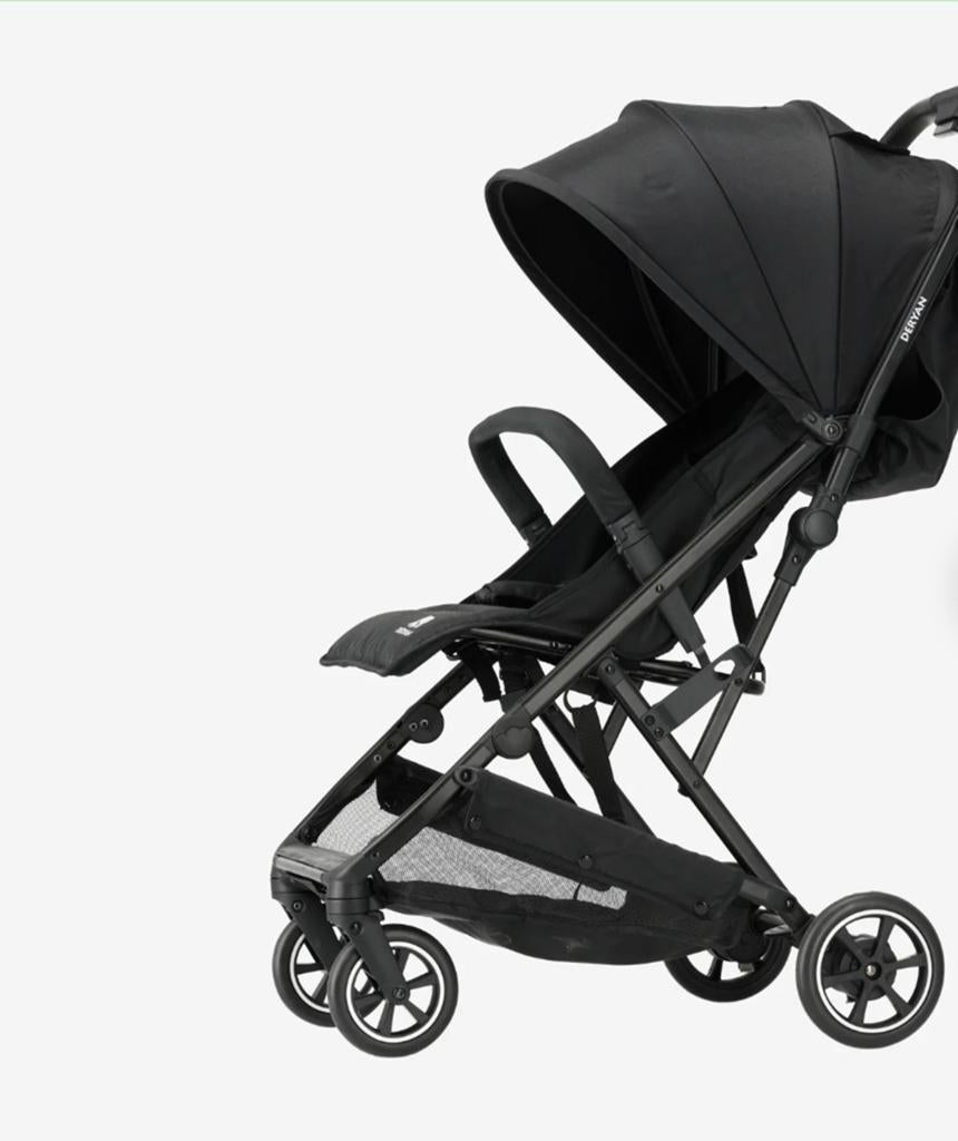Bayby buggy, Ophalen