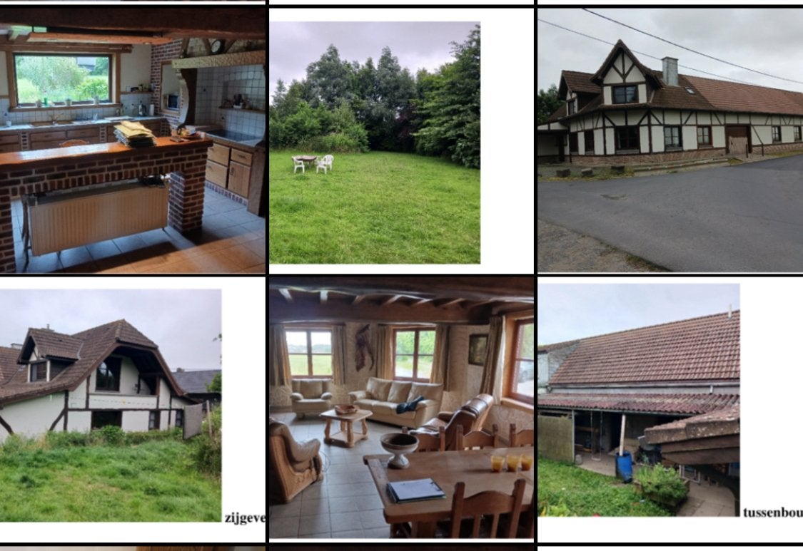 Villa unieke ligging Anzegem, Immo