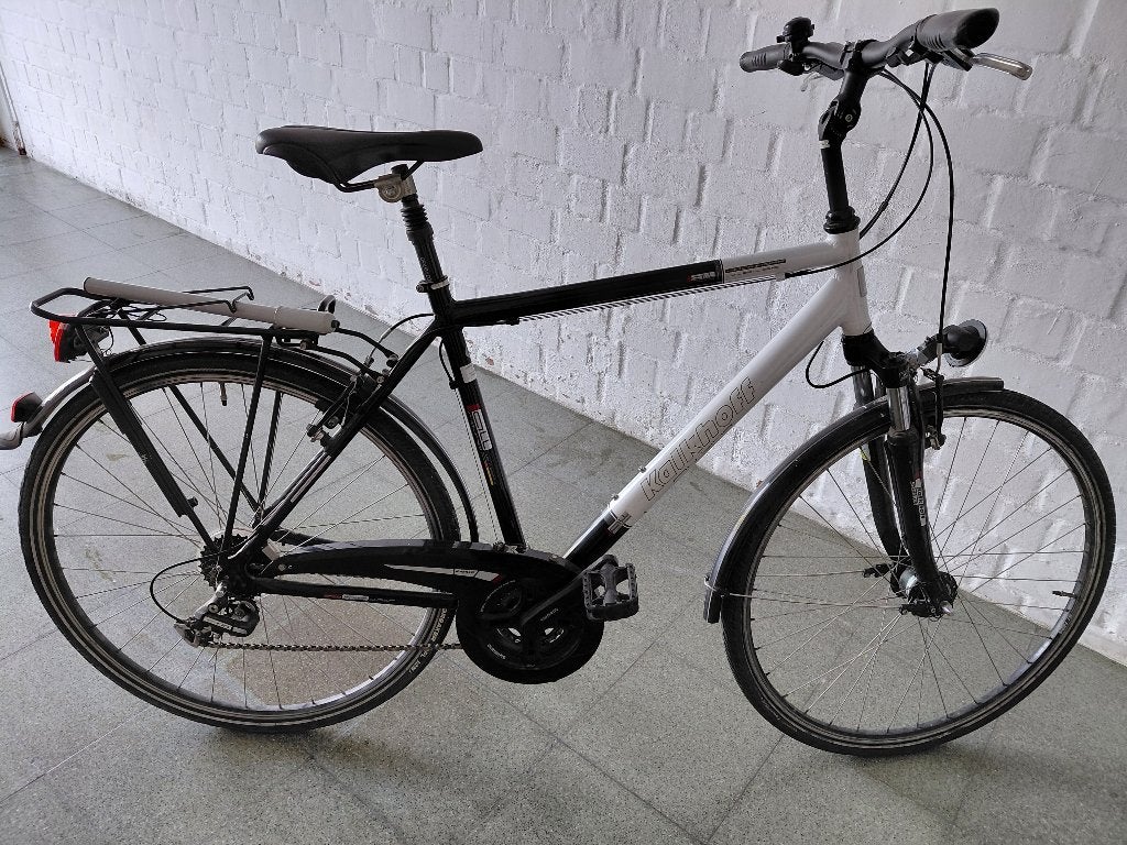 vélo pour homme, Vélos & Vélomoteurs, Enlèvement, Utilisé, Autres marques, Vitesses