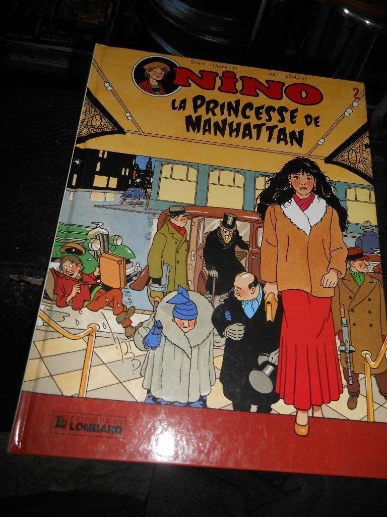 NINO 2 eo, Boeken, Stripverhalen, Ophalen of Verzenden