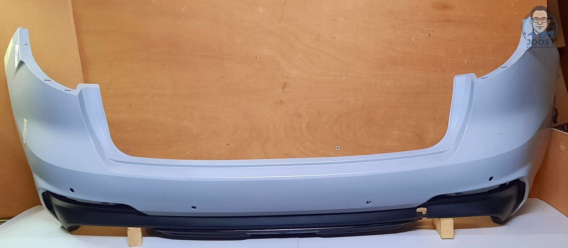 Achterbumper nieuw Maserati Levante FL v.a 2021 670108949, Maserati, -, Nieuw, Ophalen of Verzenden